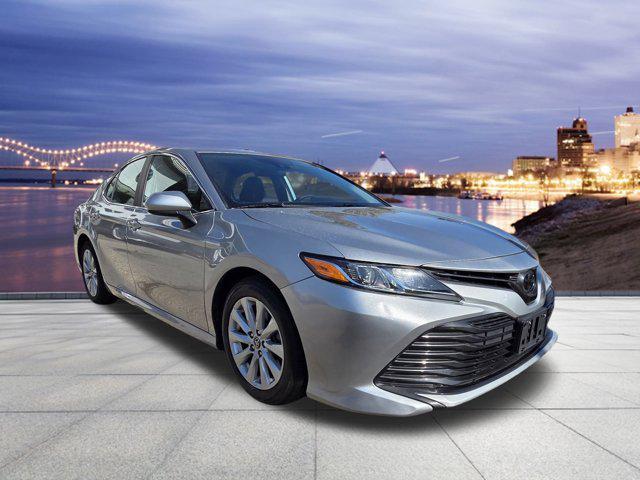 used 2019 Toyota Camry car, priced at $18,999