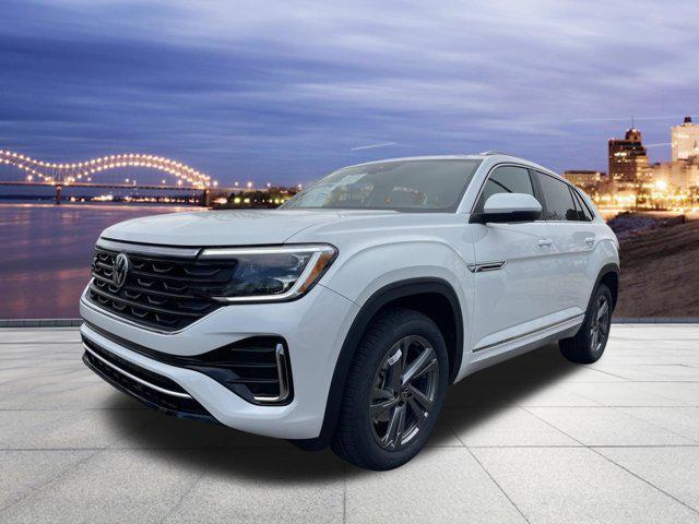 new 2024 Volkswagen Atlas Cross Sport car, priced at $51,733