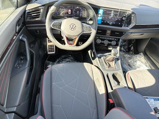 new 2024 Volkswagen Jetta GLI car, priced at $30,206