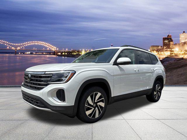 new 2025 Volkswagen Atlas car