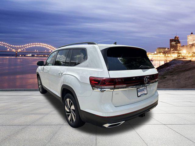 new 2025 Volkswagen Atlas car