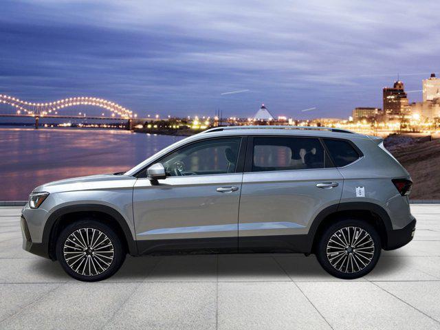 new 2025 Volkswagen Taos car