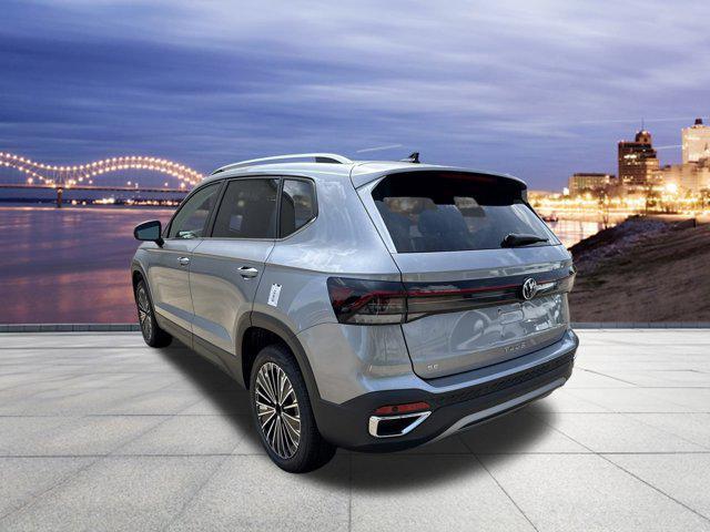 new 2025 Volkswagen Taos car