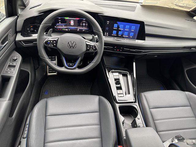new 2024 Volkswagen Golf R car, priced at $46,999