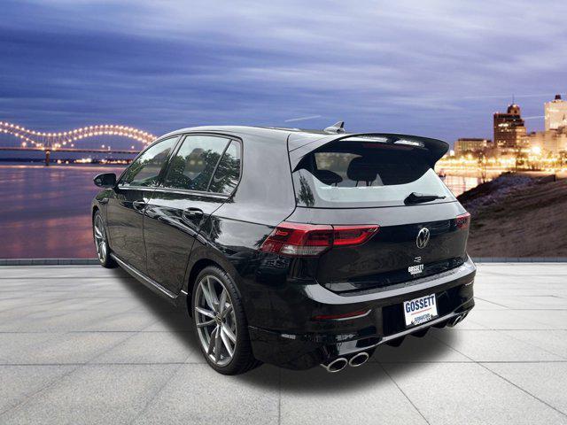 new 2024 Volkswagen Golf R car, priced at $46,999