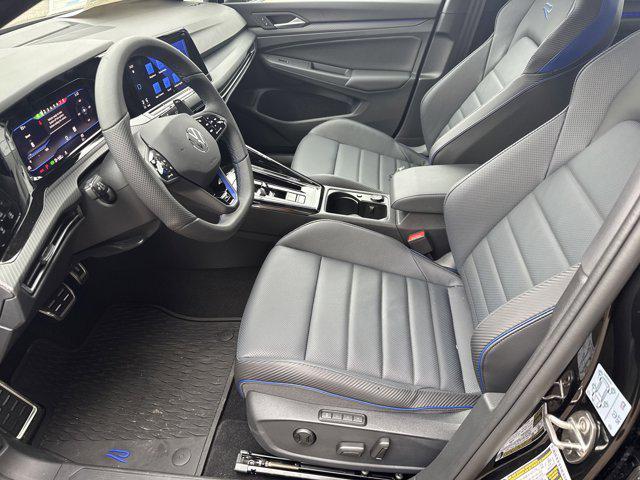 new 2024 Volkswagen Golf R car, priced at $46,999
