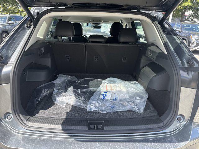 new 2025 Volkswagen Tiguan car, priced at $33,190