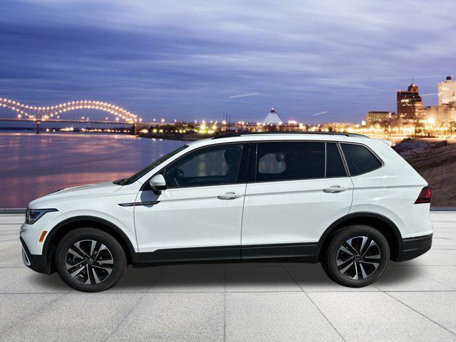 new 2024 Volkswagen Tiguan car, priced at $28,863