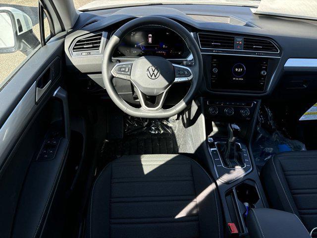 new 2024 Volkswagen Tiguan car, priced at $28,863