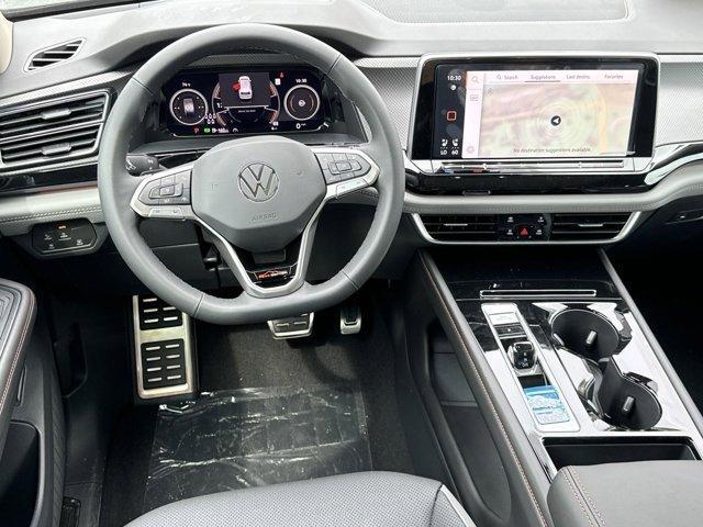 new 2024 Volkswagen Atlas car, priced at $51,389