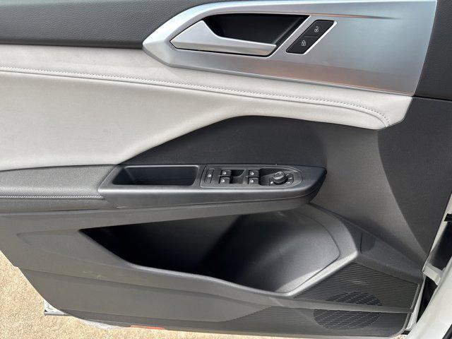 new 2025 Volkswagen Taos car, priced at $27,704