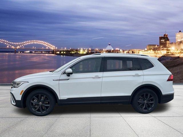 new 2024 Volkswagen Tiguan car, priced at $32,704