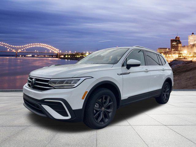 new 2024 Volkswagen Tiguan car, priced at $34,204