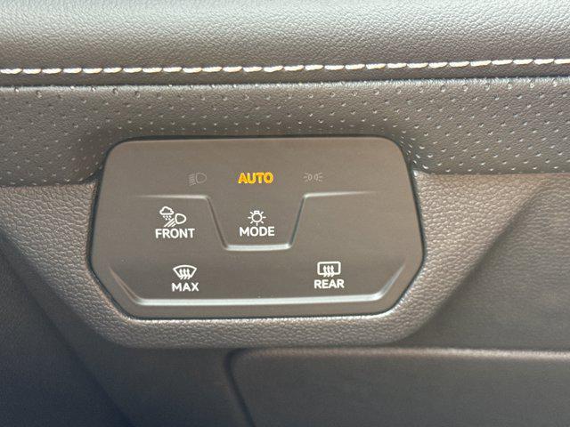 new 2026 Volkswagen Atlas Cross Sport car, priced at $55,694