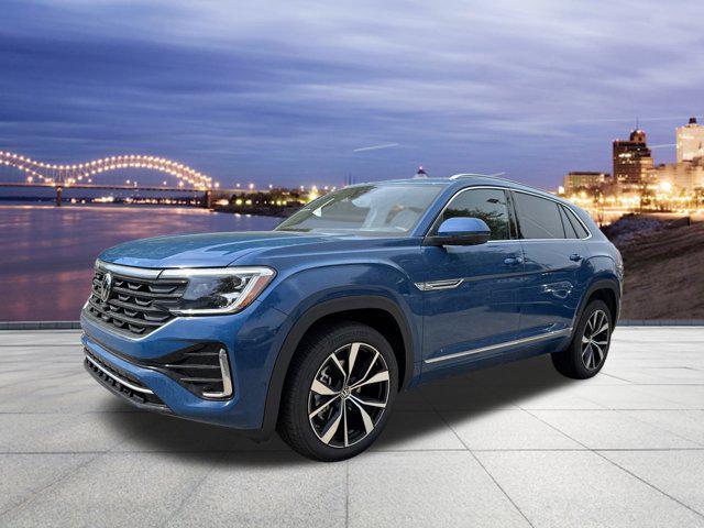 new 2026 Volkswagen Atlas Cross Sport car, priced at $55,694