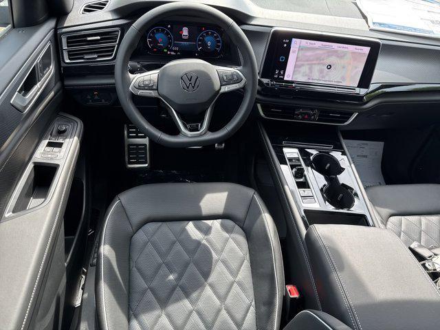 new 2026 Volkswagen Atlas Cross Sport car, priced at $55,694