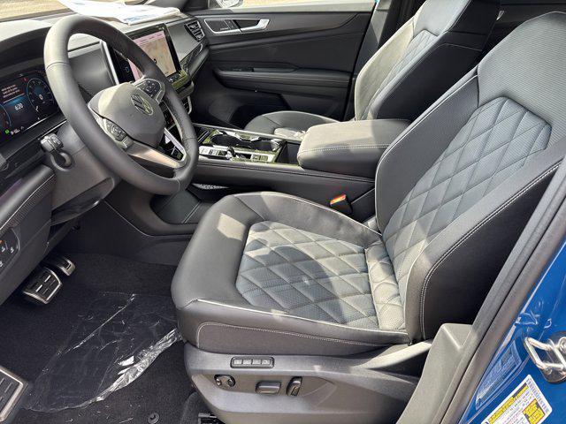 new 2026 Volkswagen Atlas Cross Sport car, priced at $55,694