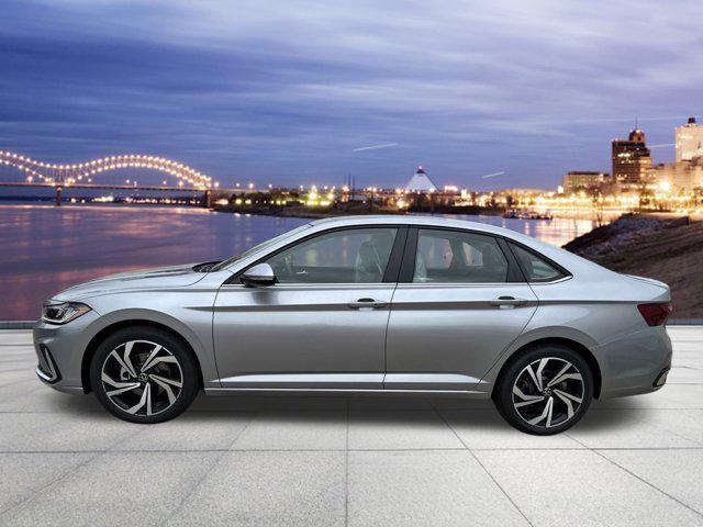 new 2025 Volkswagen Jetta car, priced at $30,141