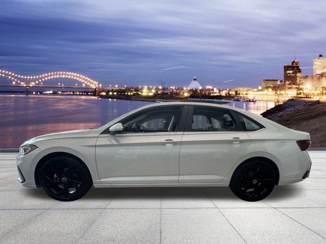 new 2025 Volkswagen Jetta car