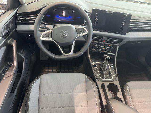 new 2025 Volkswagen Jetta car
