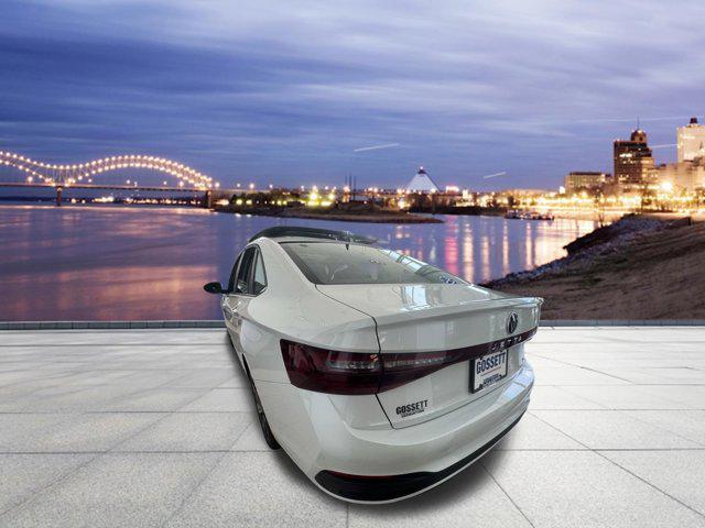 new 2025 Volkswagen Jetta car
