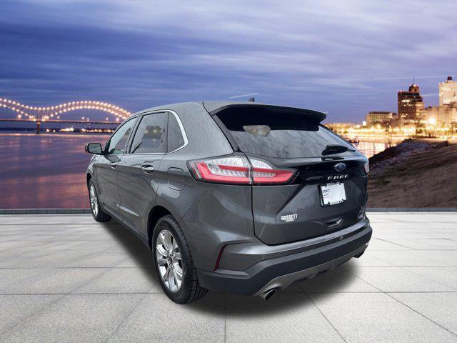 used 2024 Ford Edge car, priced at $24,999