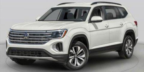 new 2025 Volkswagen Atlas car