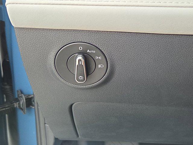 new 2025 Volkswagen Taos car, priced at $28,188