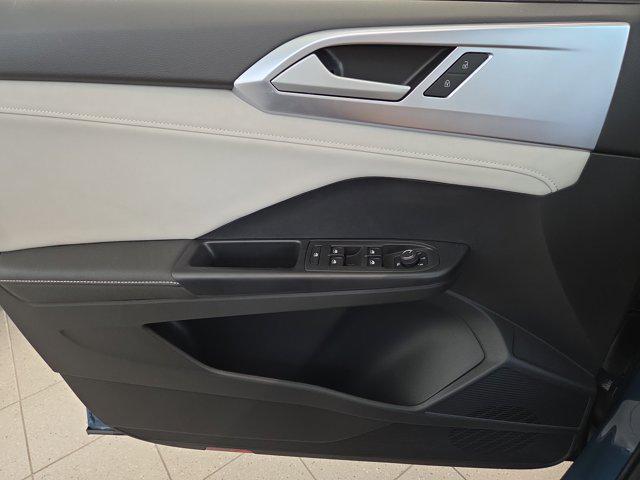 new 2025 Volkswagen Taos car, priced at $28,188