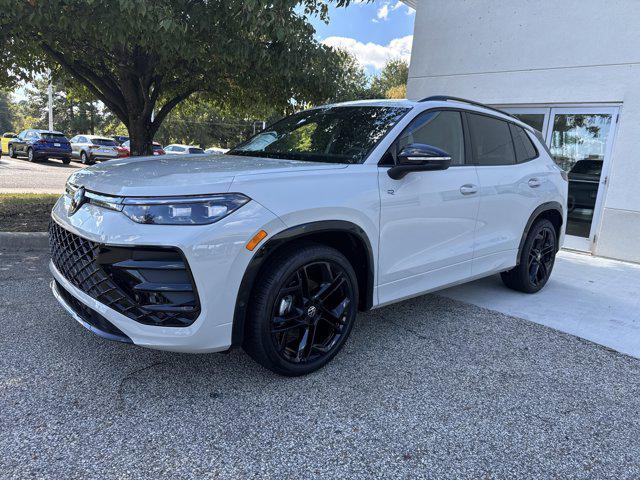 new 2026 Volkswagen Tiguan car