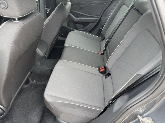 new 2025 Volkswagen Jetta car