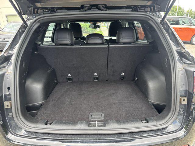 used 2024 Jeep Compass car, priced at $27,999
