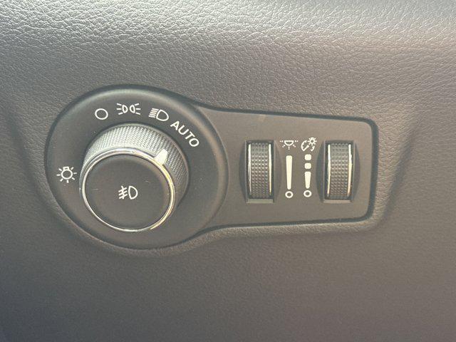 used 2024 Jeep Compass car, priced at $27,999