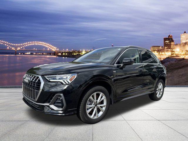 used 2025 Audi Q3 car, priced at $32,388