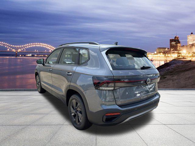 new 2025 Volkswagen Taos car