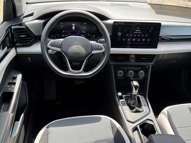 new 2025 Volkswagen Taos car