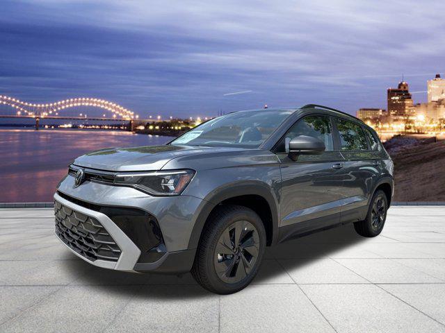 new 2025 Volkswagen Taos car