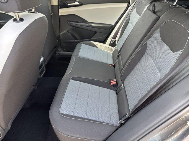 new 2025 Volkswagen Taos car