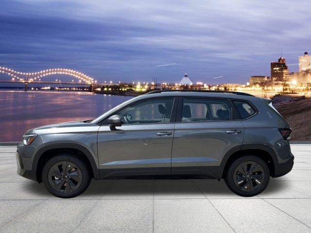 new 2025 Volkswagen Taos car