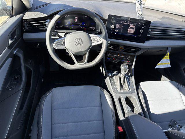 new 2025 Volkswagen Jetta car, priced at $27,085