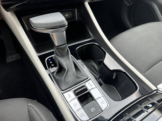 used 2024 Hyundai Tucson car, priced at $22,999