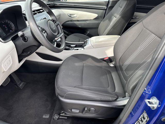 used 2024 Hyundai Tucson car, priced at $22,999