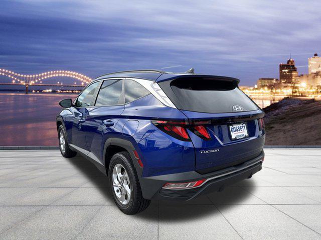 used 2024 Hyundai Tucson car, priced at $22,999