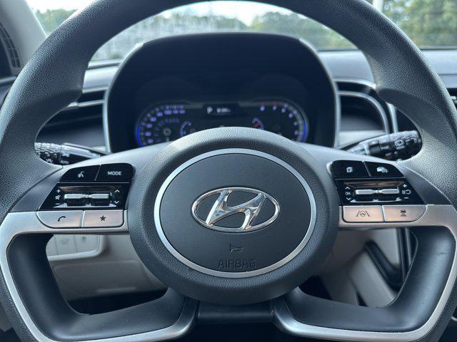 used 2024 Hyundai Tucson car, priced at $22,999