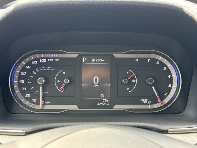 used 2024 Hyundai Tucson car, priced at $22,999