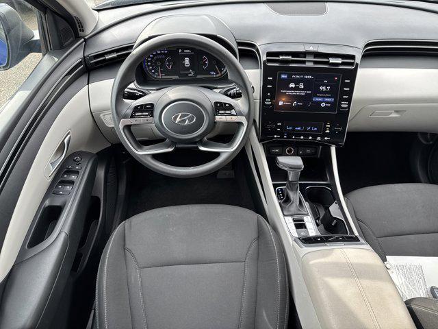 used 2024 Hyundai Tucson car, priced at $22,999
