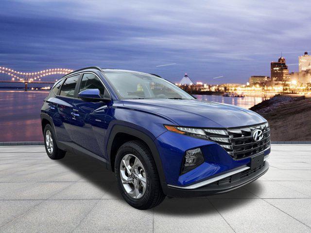 used 2024 Hyundai Tucson car, priced at $22,999