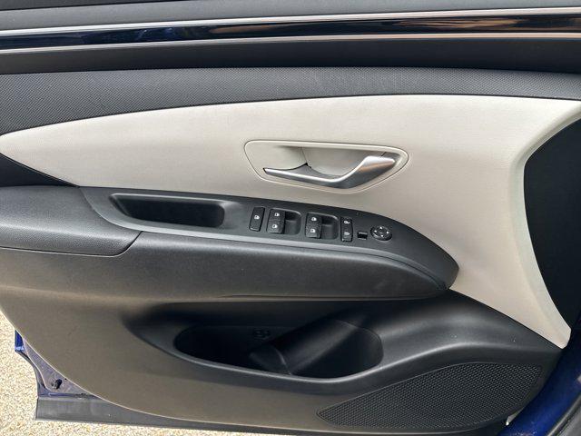 used 2024 Hyundai Tucson car, priced at $22,999