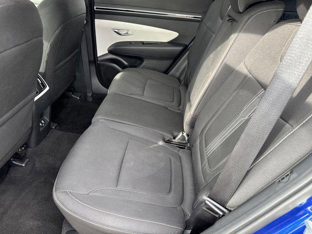 used 2024 Hyundai Tucson car, priced at $22,999
