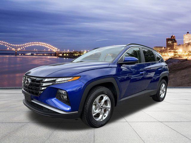 used 2024 Hyundai Tucson car, priced at $22,999